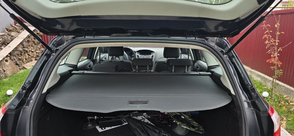 Ford focus mk3 1.6 tdci