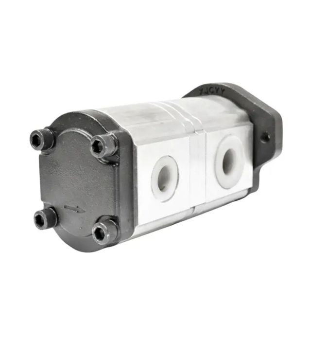 Pompa hidraulica dubla john deere RE197623