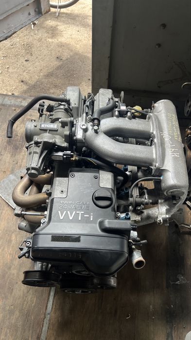 Двигатель 1 JZ 4WD