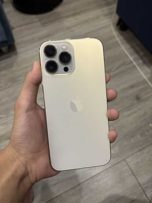 iPhone 13pro max 128гб