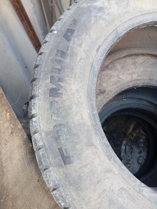 Продам резину зимнюю