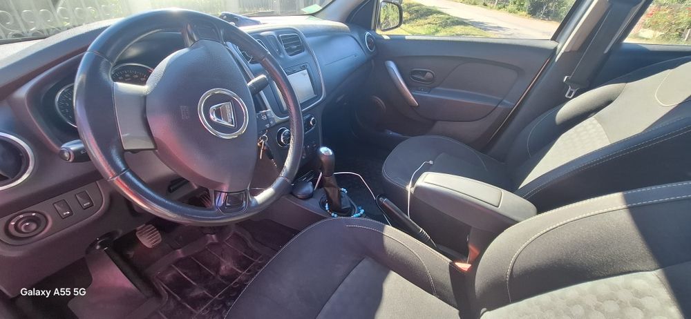 Dacia logan  2017