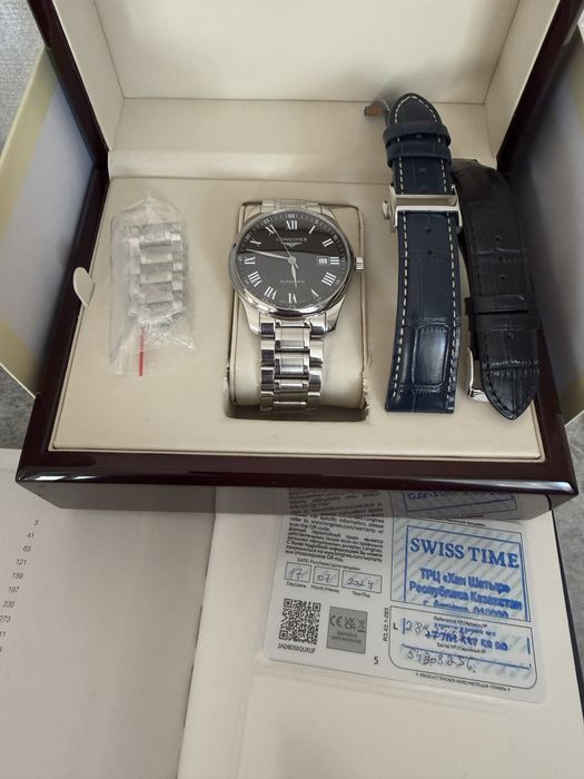 Продам часы Longines