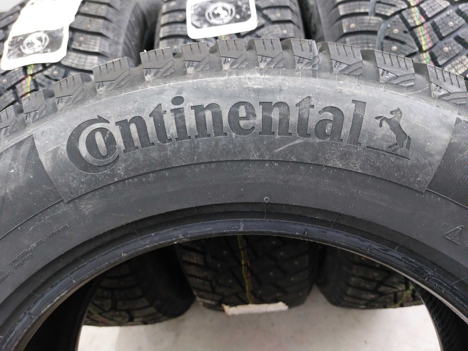 4 бр.зимни нови зимни Continental 225 65 17 dot1418 Цената е за брой!