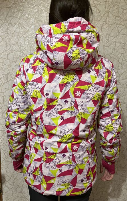 Куртка зимняя