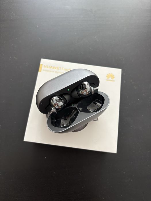 Casti Huawei FreeBuds Pro - ANC, impecabile