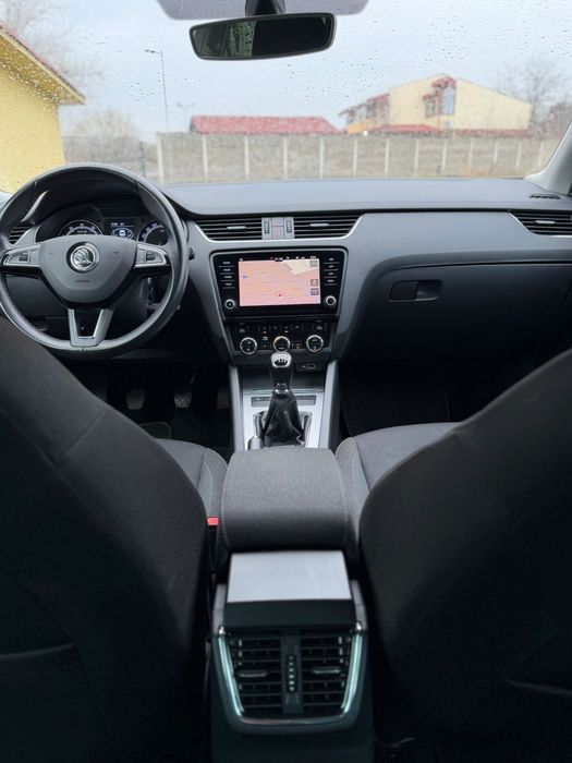 Skoda octavia an 2019,benzina euro 6