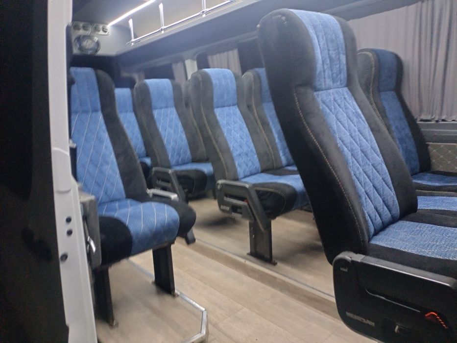 Мерседес Спринтер заказ всему Казакстану.