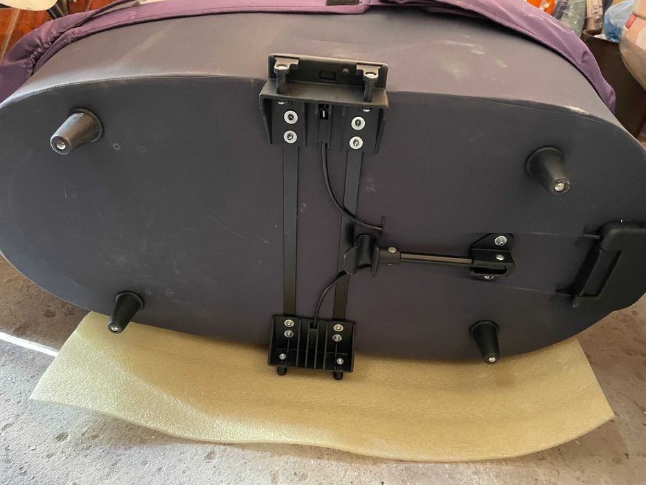 Бебешка количка Baby Design и стол за кола