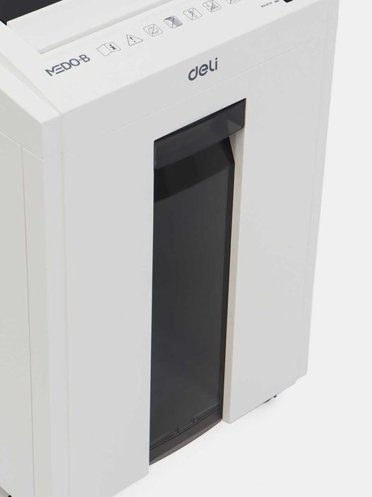 Уничтожитель бумаг, шредер, Deli ET051 А4