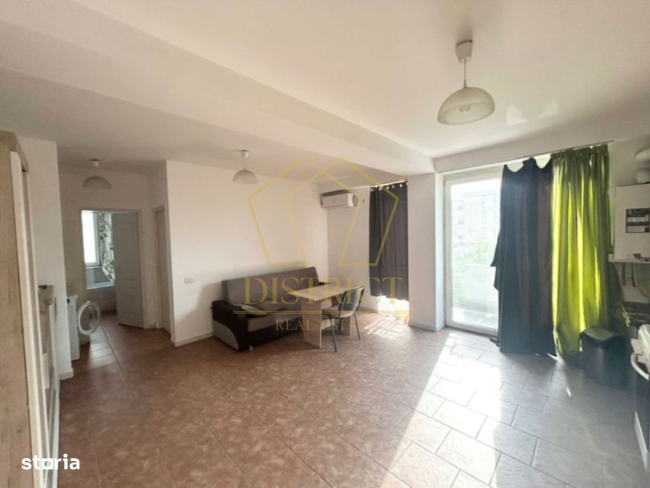 Apartament cu 2 camere  |  BRAYTIM