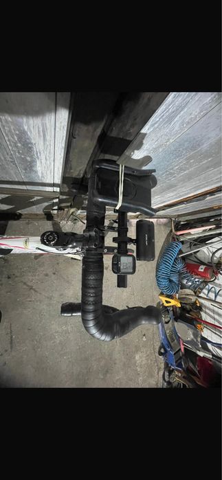 Vand bicicleta full carbon