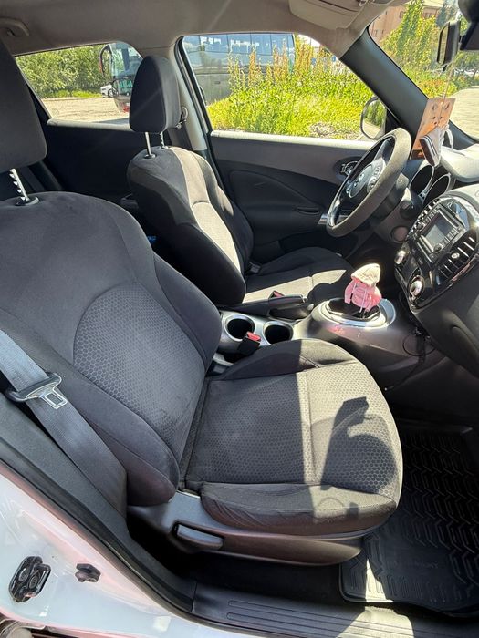 Nissan Juke euro 5  1,6 benzina ( variante cu Kadjar)