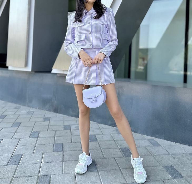 Zara/Зара - сладко костюмче