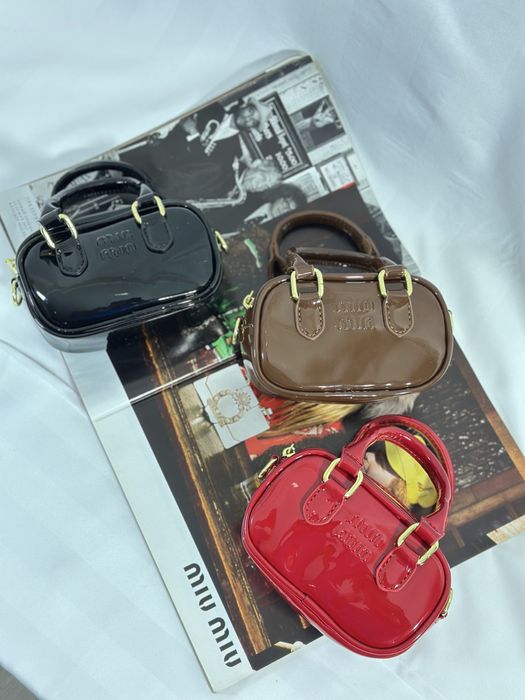 Мини сумкалар сатылады