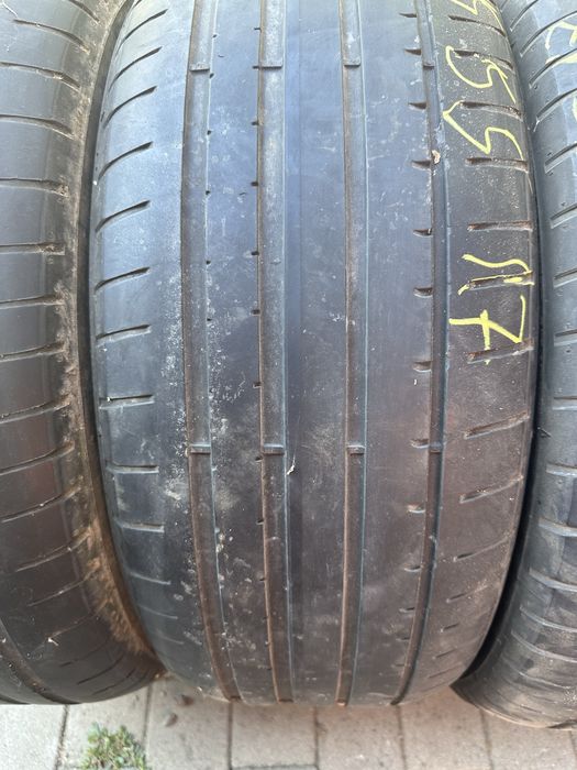 Cauciucuri vara 225 55 17 6 mm Dunlop