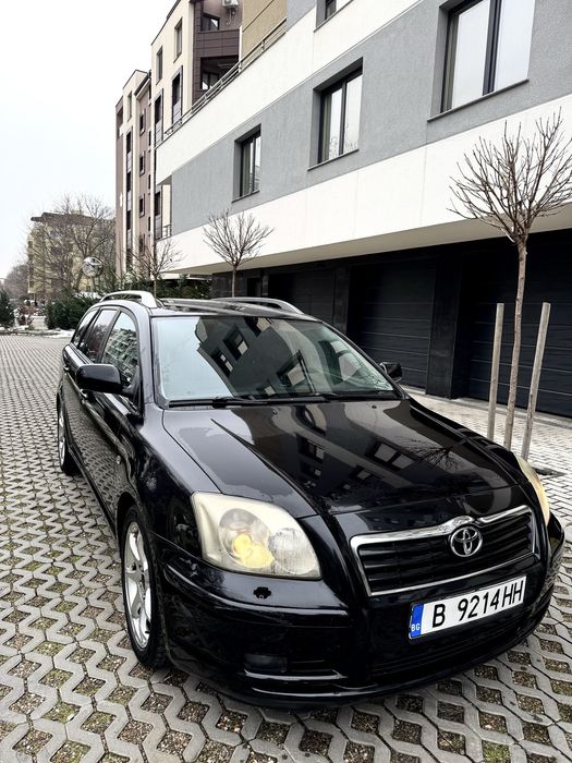 Продавам Toyota 2.2 D-4D, 2005 г.