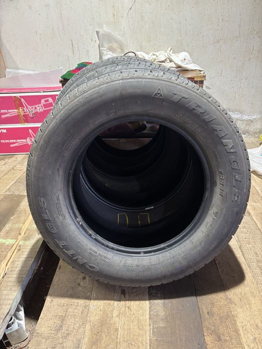 Шины 215/65/ R-16