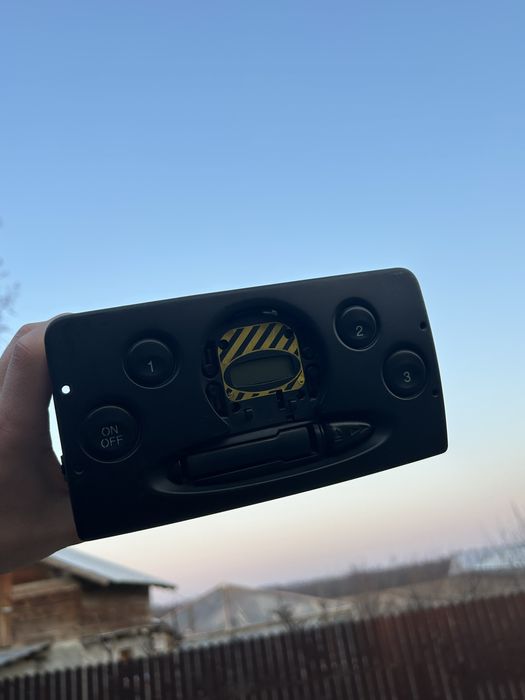 Vand casetofon de Ford Transit