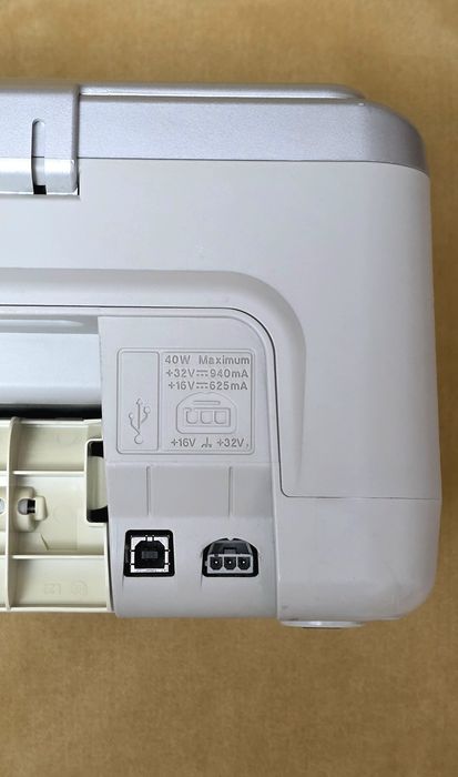 Imprimanta HP pt decor / macheta - NEFUNCȚIONALA