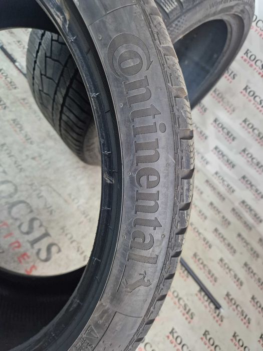 Anvelope second hand iarna m+s 275 35 20 Continental