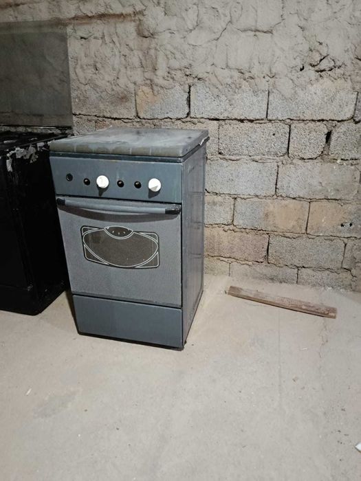 Газ плита, газовая