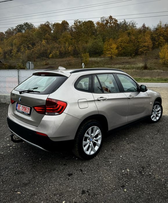 BMW X1 // X-drive 20d// euro5// garantie// Rate