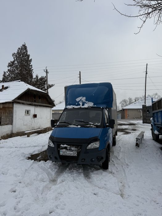 Продам или обмен газель