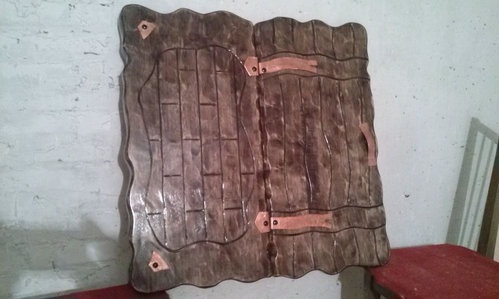 Нарды ручная робота