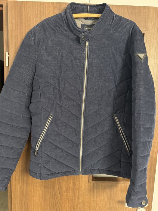 Geaca Guess barbat, XL, originala