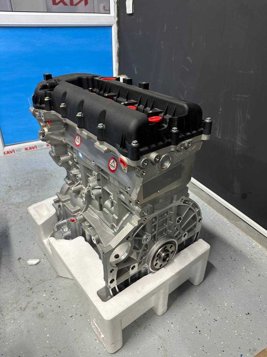 Двигатель G4KG 2.4 старекс хюндай