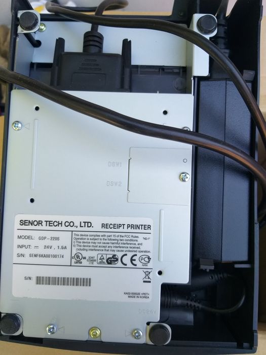 Casa de marcat Dates mp55