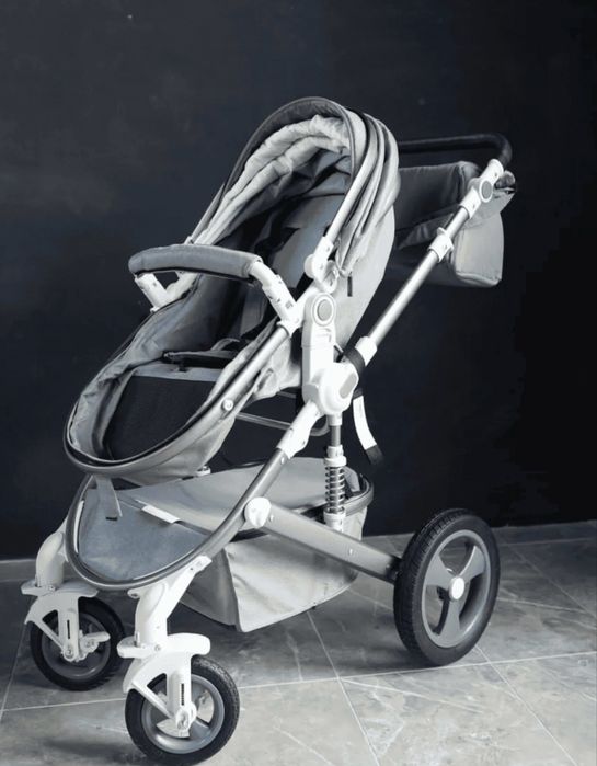 Каляска трансформер полный комплект