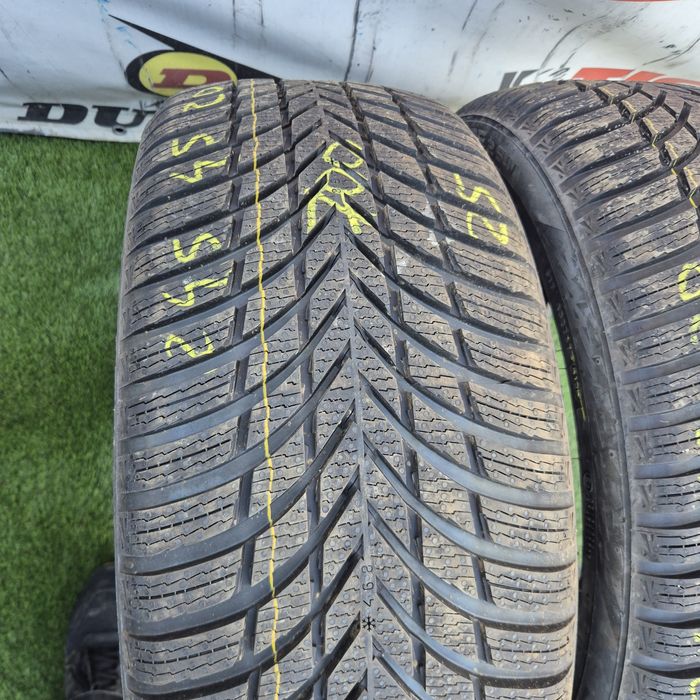 245 45 20 Nokian Anvelope noi m+s