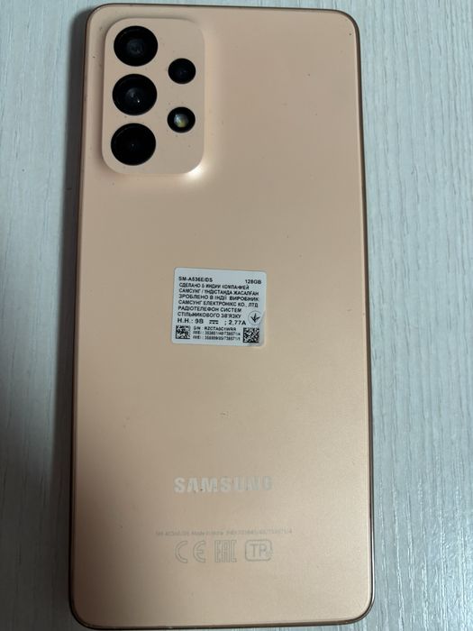 Продам Samsung A 53