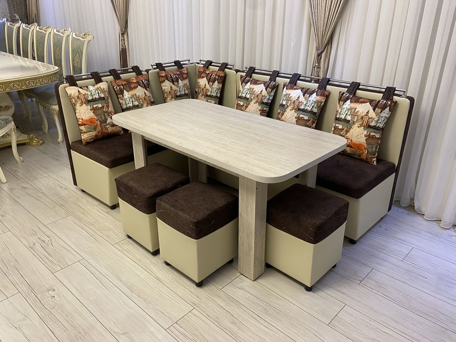 Кухонный уголок от производителя