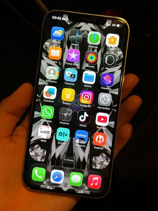 Iphone 12 pro max