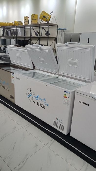 Морозильные лари Aiwa 218