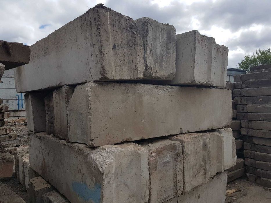 фундаментные блоки