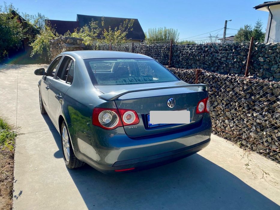 VW Jetta 2007 1.9 TDI