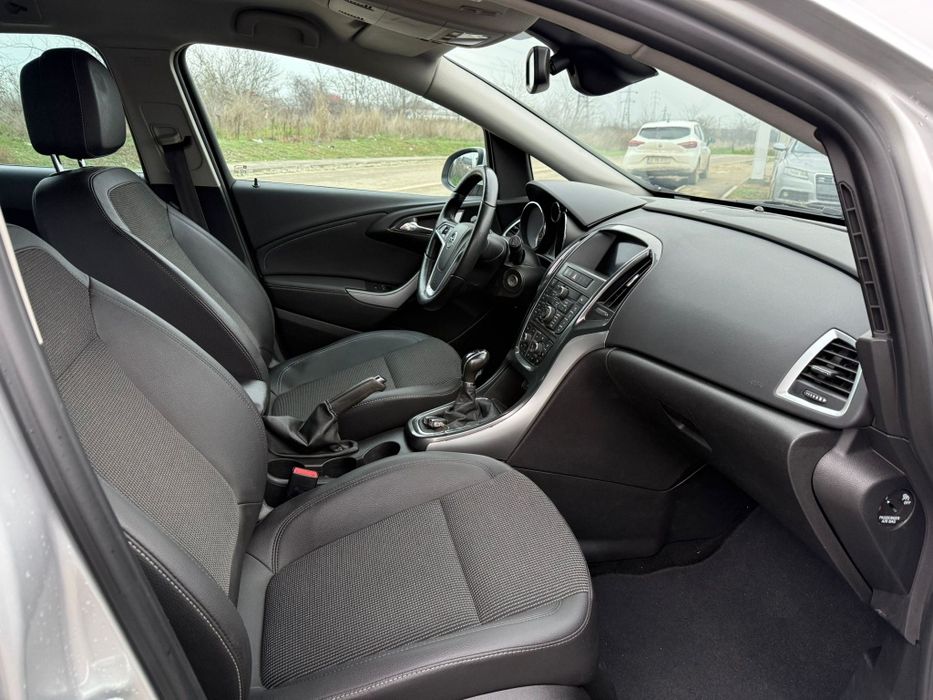 Opel Astra 1,6 Cdti euro 6, fab. 2015, import Germania, stare perfecta