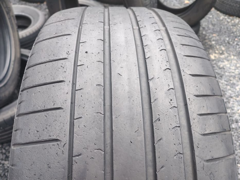 295 35 21, 1buc vara Pirelli P Zero