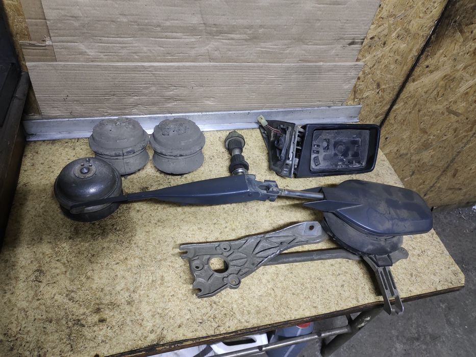 Мерседес 124 запчасти