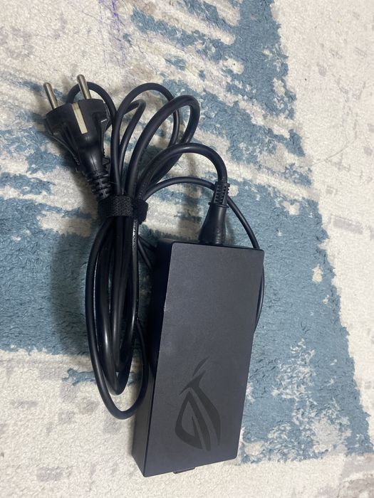 Зарядка на Asus rog strix