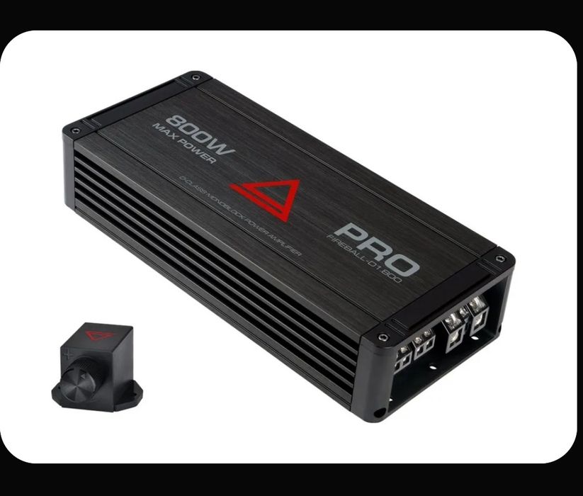 Моноблок aura fireball pro 1.800