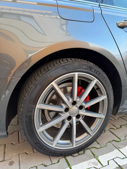 Audi A6 ULTRA Limousine 2017, 2.0 TDI 190CP, manual, Euro 6