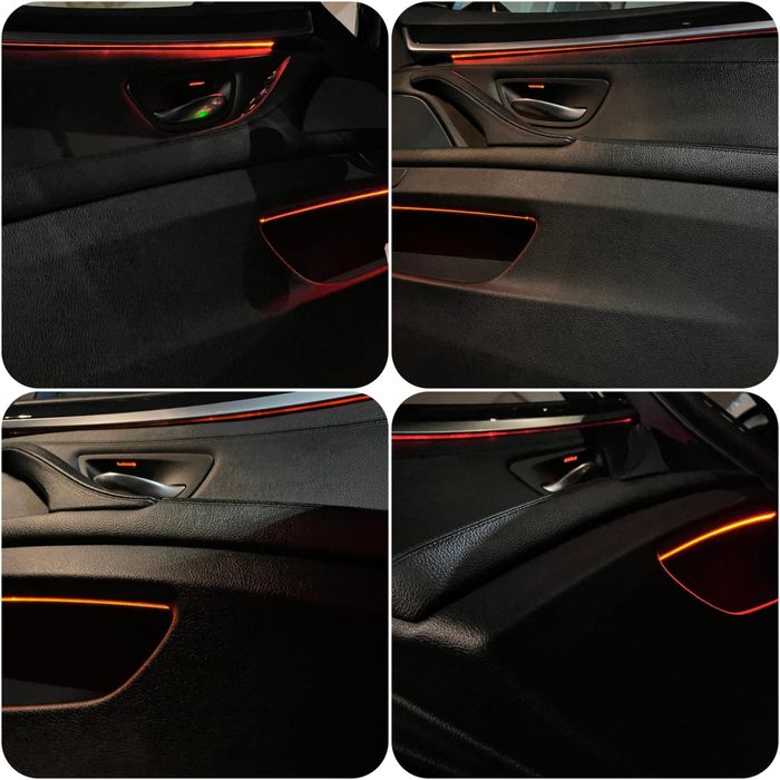 Bmw seria 5 f10 525 X-drive euro 6