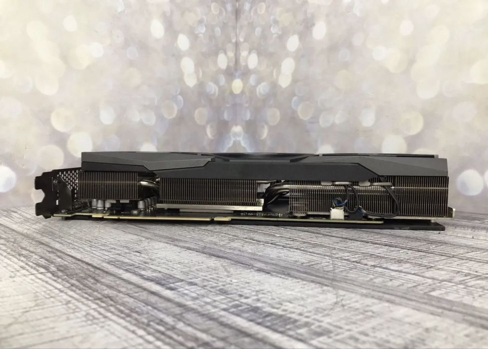 видеокарта rtx 3070 msi gaming x3