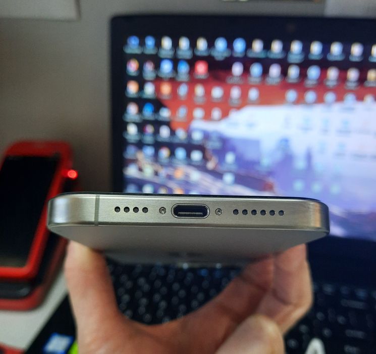 Iphone 15 pro max 256gb