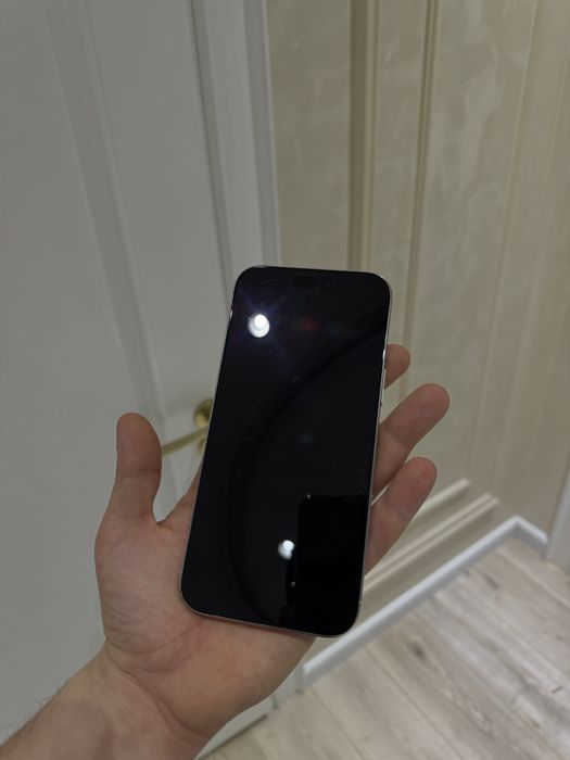 Iphone 16 pro max 256gb yomkost 93%